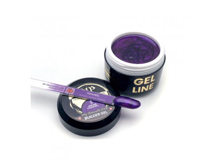 MY FAVOURITE LINE BUILDER GEL - PINWHEEL 15ml